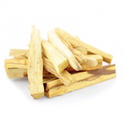 Palo Santo olejek  eteryczny 9 ml i drewienka kadzidełka 100 gram. Zestaw prezentowy z naturalnych i oryginalnych składników.