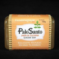 Zestaw Palo Santo dla niego lub dla niej: mydło, drewienka, korale. 100 % Palo Santo z Ameryki południowej. Naturalne kadzidło.
