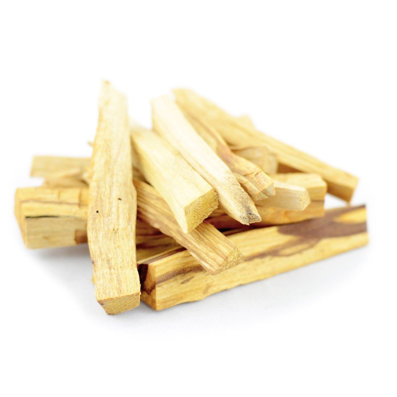 Palo Santo. Palo Santo.